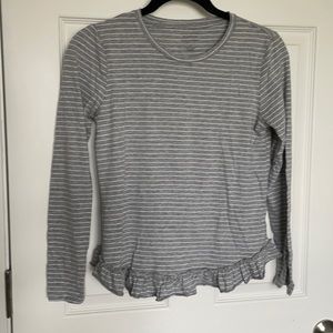 Banana republic casual top - size small